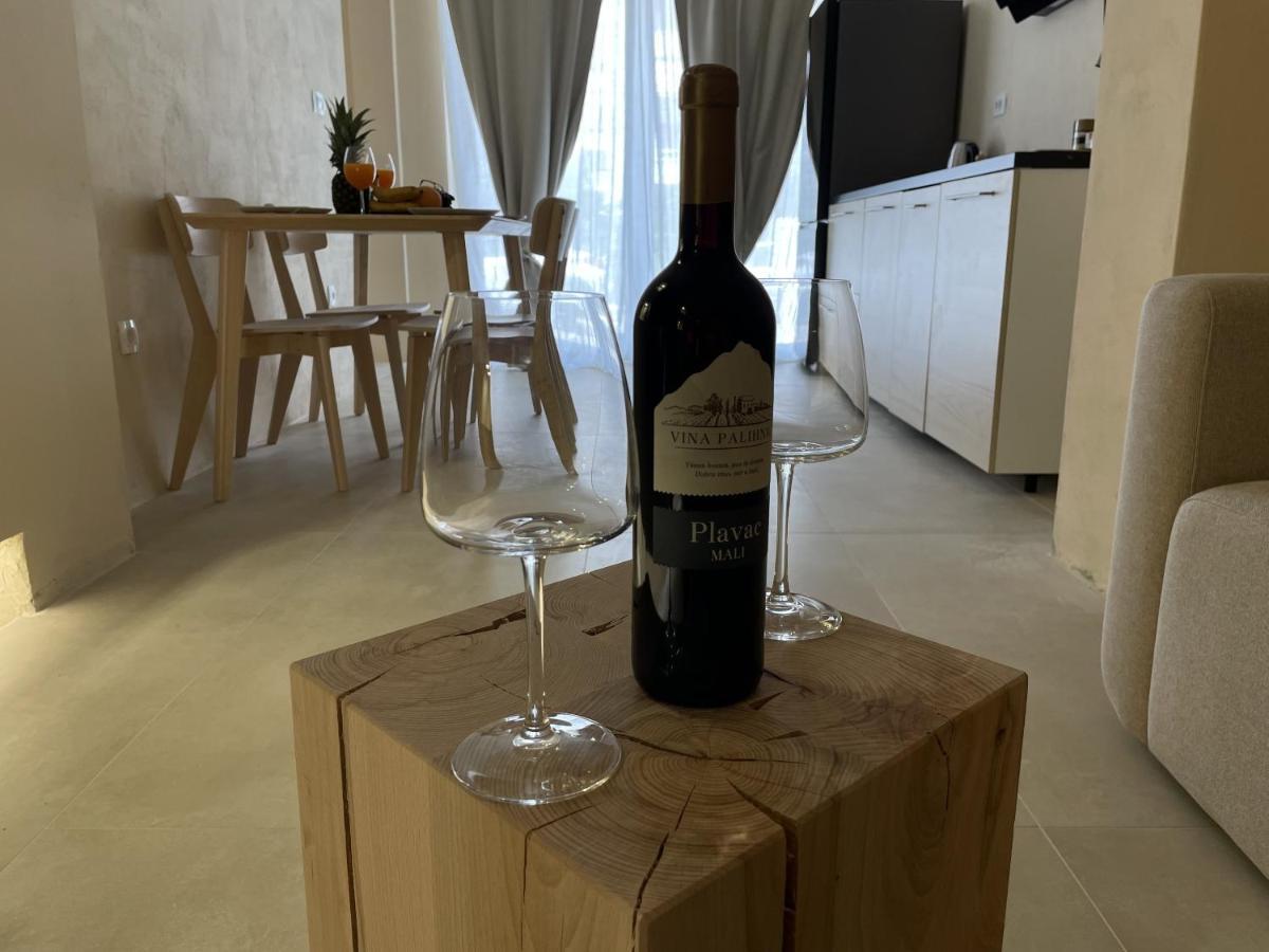 Cozy Apartment Matijas With Private Parking And Terrace Сплит Екстериор снимка
