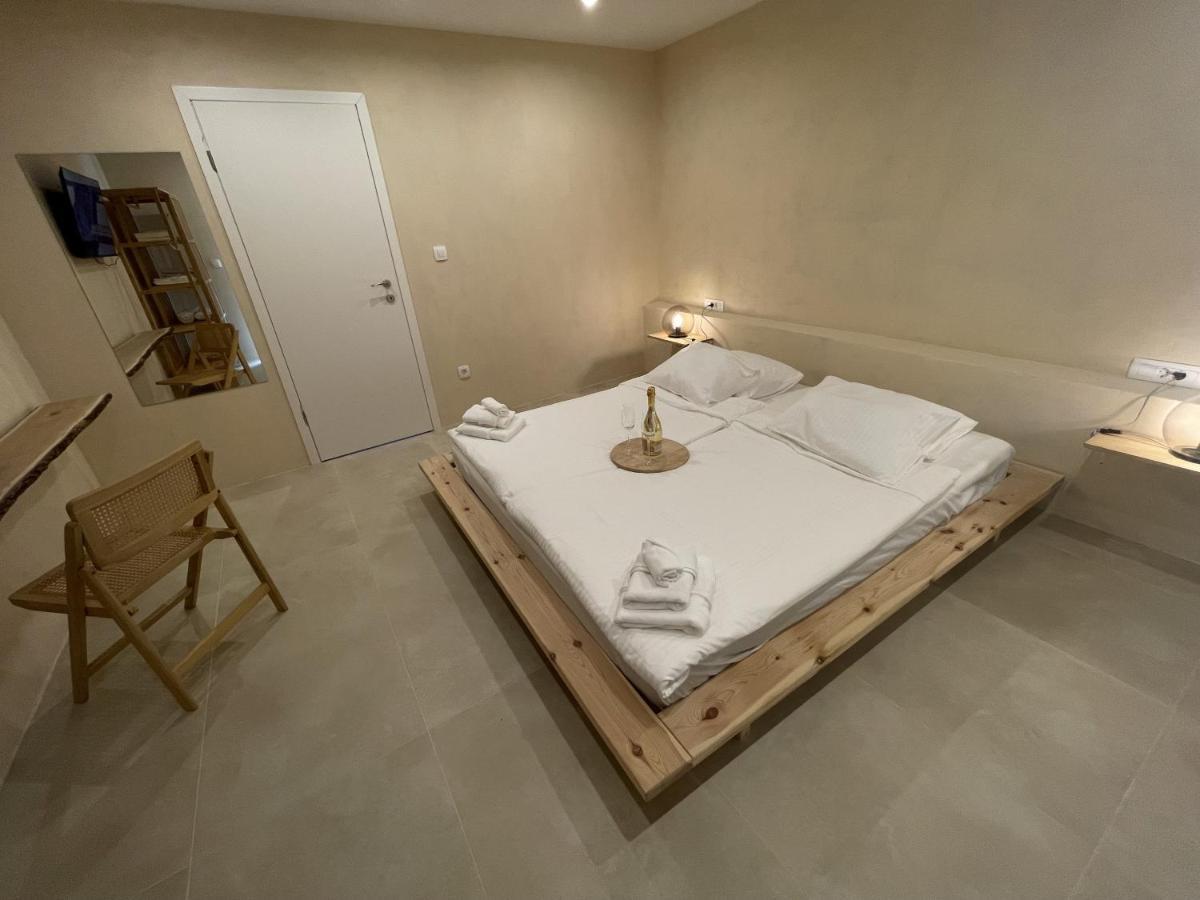 Cozy Apartment Matijas With Private Parking And Terrace Сплит Екстериор снимка